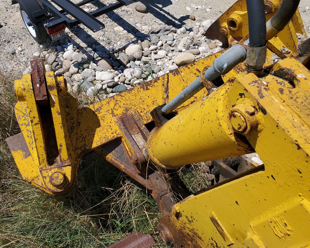 1960 CATERPILLAR D9E - Image 11